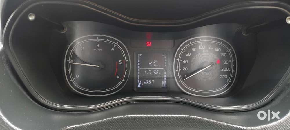 Maruti Suzuki Vitara Brezza Vdi, 2016, Diesel