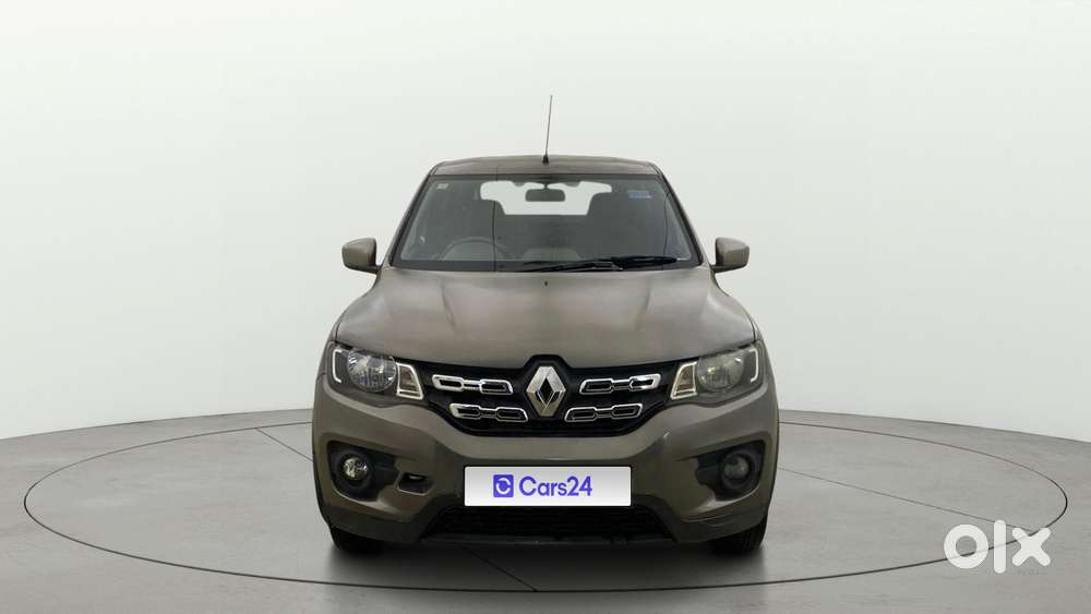 Renault Kwid Climber 1.0 Amt, 2017, Petrol
