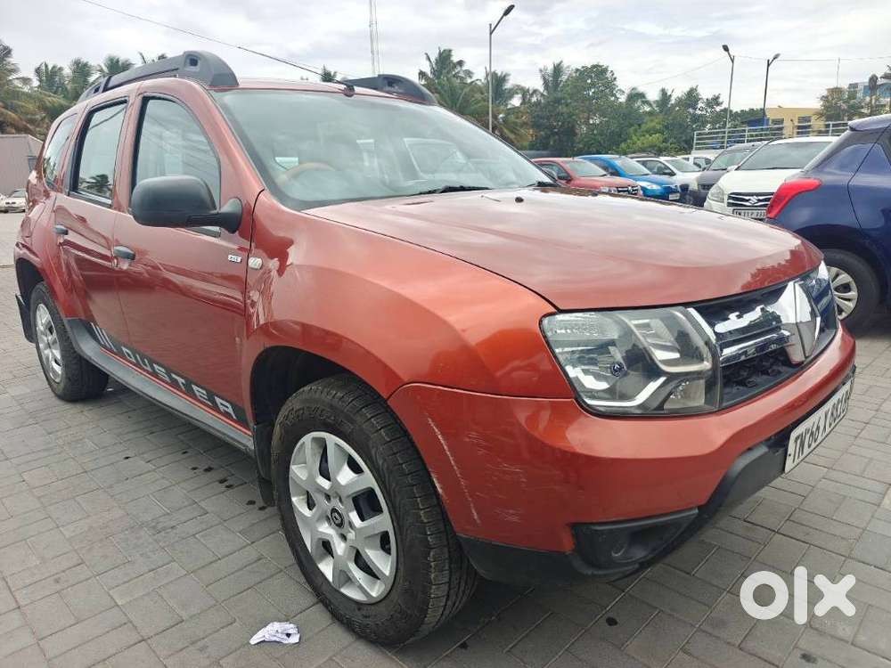 Renault Duster 1.5 Petrol Rxe, 2018, Petrol