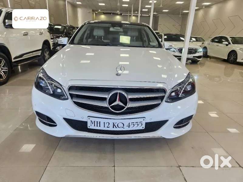 Mercedes-benz E-class E250 Cdi Edition E, 2015, Diesel