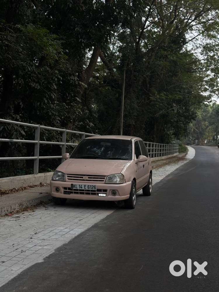 Maruti Suzuki Zen Estilo 2005 Petrol Good Condition