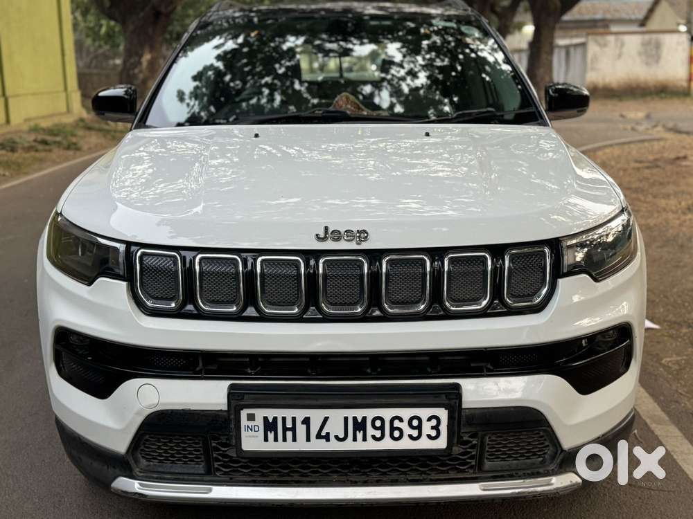Jeep Compass 2.0 Limited Option 4x4, 2021, Diesel