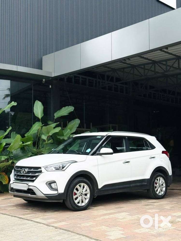 Hyundai Creta 1.6 Sx, 2019, Petrol