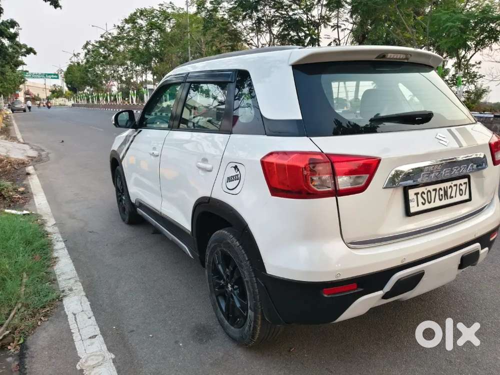 Maruti Suzuki Vitara Brezza 2019 Diesel Well Maintained