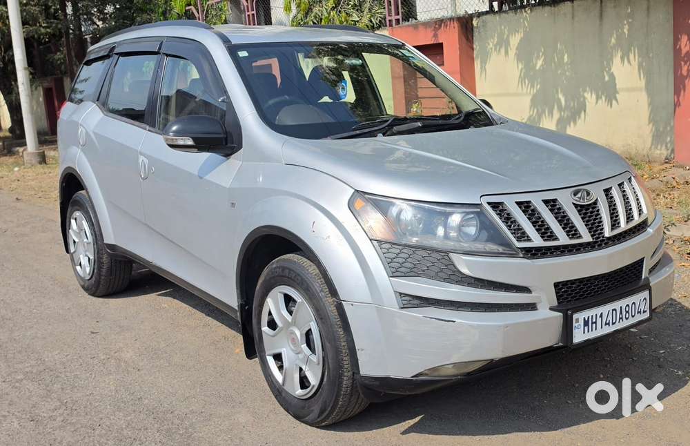 Mahindra Xuv500 W6 1.99 Mhawk, 2012, Diesel
