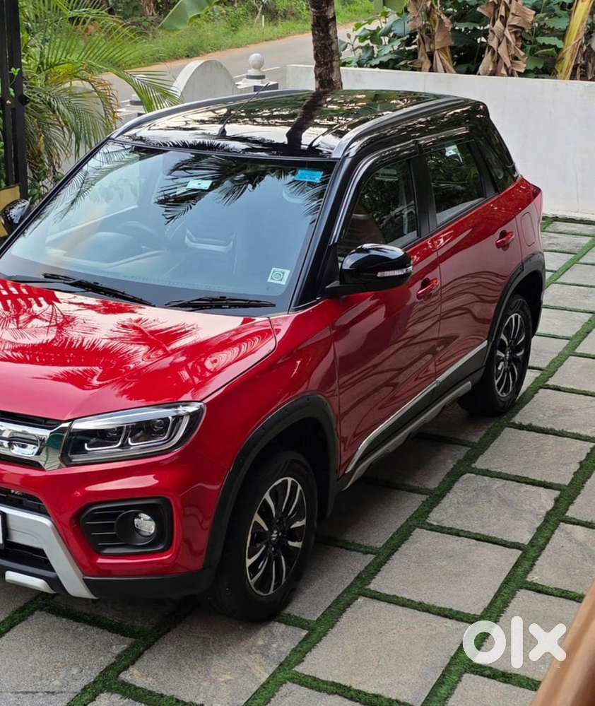 Maruti Suzuki Brezza 2022