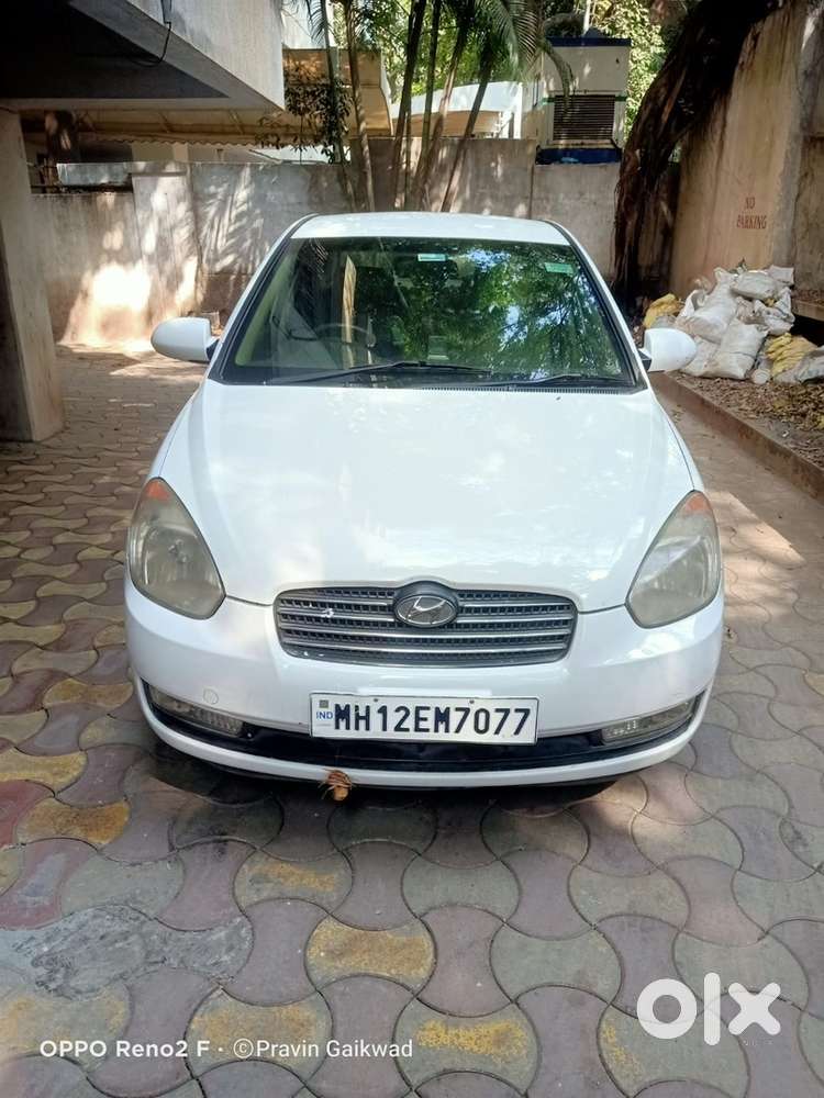 Hyundai Verna Petrol 2008