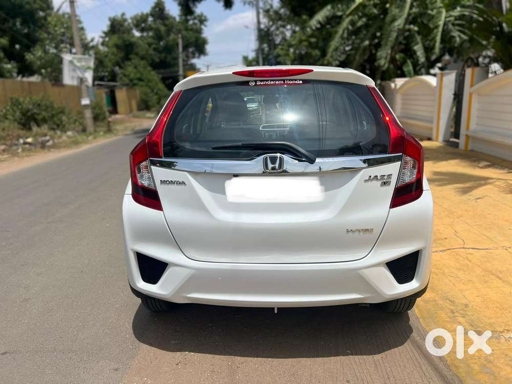 Honda Jazz Vx Cvt, 2017, Petrol