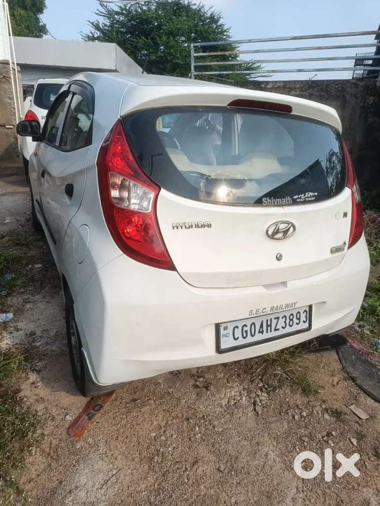 Hyundai Eon 2015 Petrol Well Maintained