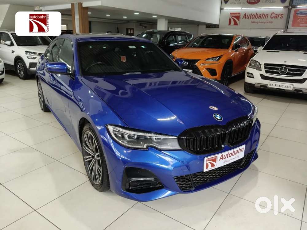 Bmw 3 Series 2.0 330i M Sport, 2022, Petrol