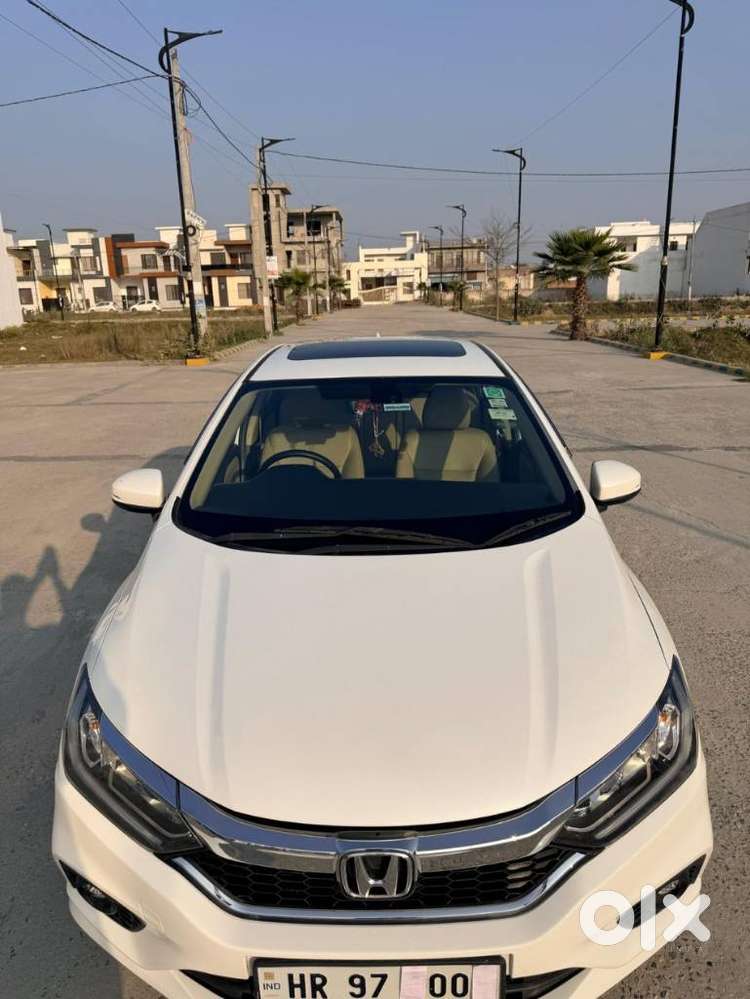Honda City 1.5 Zx I-vtec Mt, 2018, Diesel