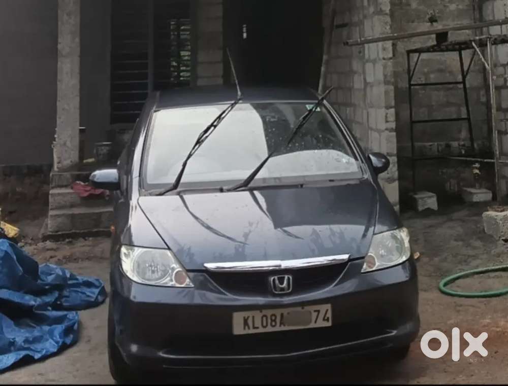 Honda City 2004 Petrol 106949 Km Driven