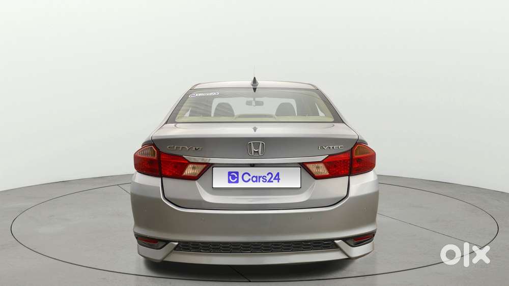Honda City I-vtec Cvt V, 2019, Petrol