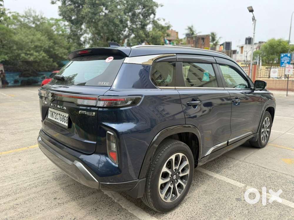 Maruti Suzuki Grand Vitara 1.5 Alpha Plus Intelligent Hybrid Ecvt, 2..
