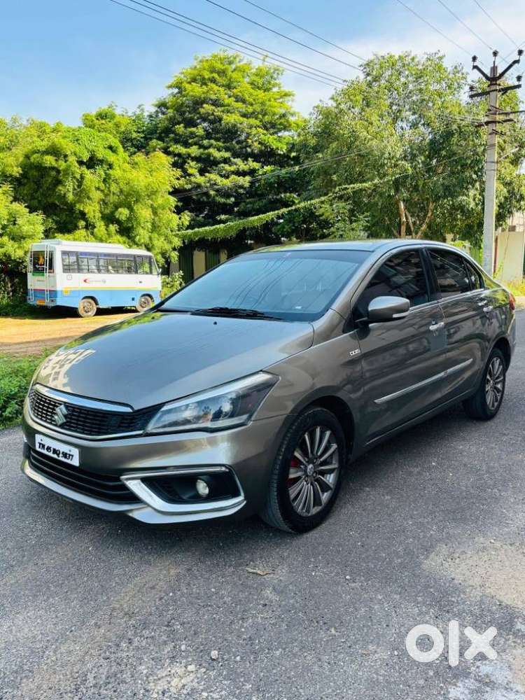 Maruti Suzuki Ciaz, 2019, Diesel