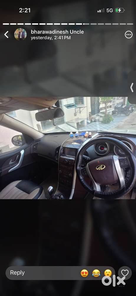 Mahindra Xuv500 Diesel 2012