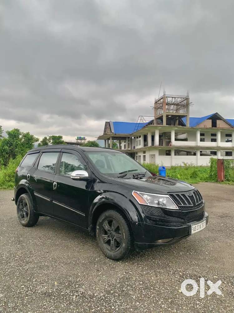 Mahindra Xuv500 2013 Diesel 113000 Km Driven