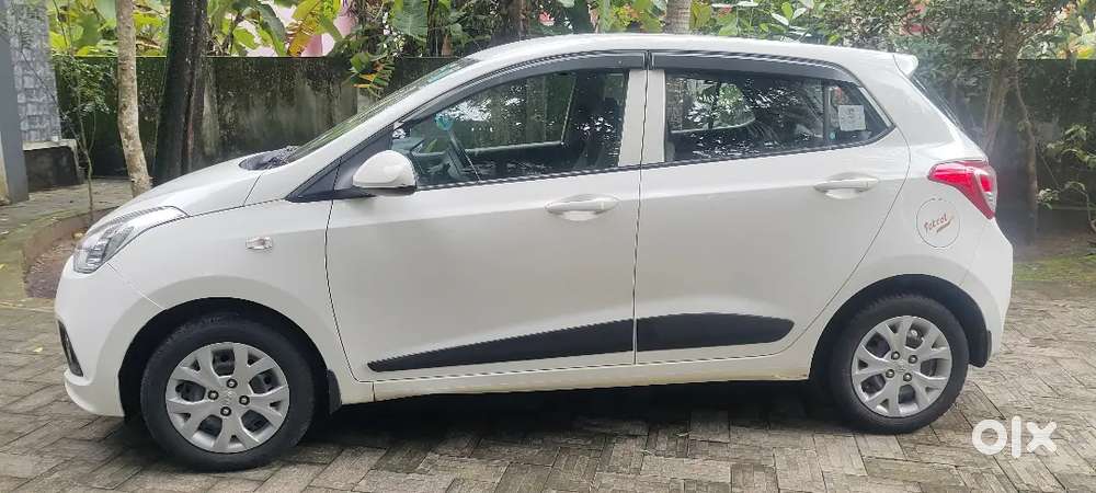 Hyundai Grand I10 2016