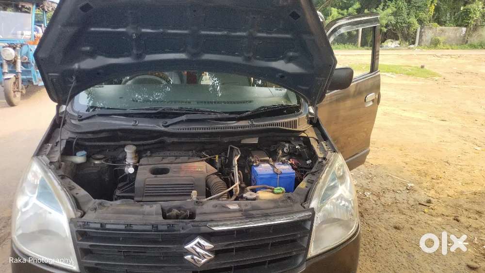 Maruti Suzuki Wagon R 2010 Petrol 78000 Km Driven