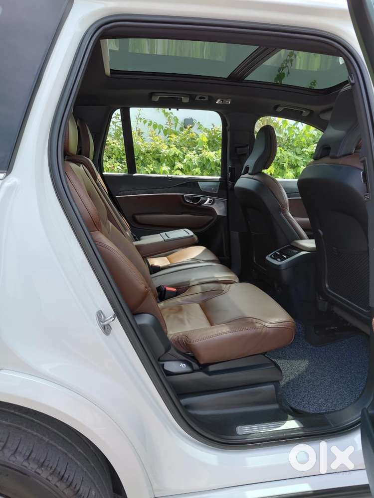 Volvo Xc90 B6 Ultimate, 2022, Petrol