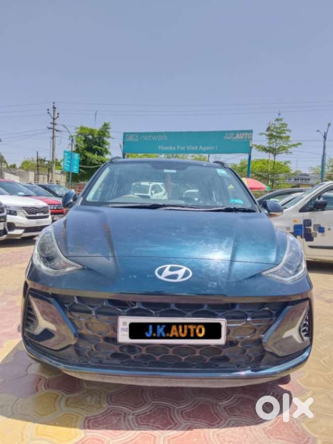 Hyundai Grand I10 1.2 Kappa Sportz (o), 2023, Petrol