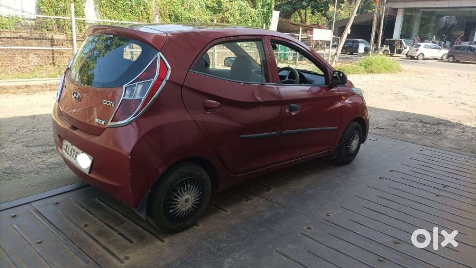 Hyundai Eon Era +, 2012