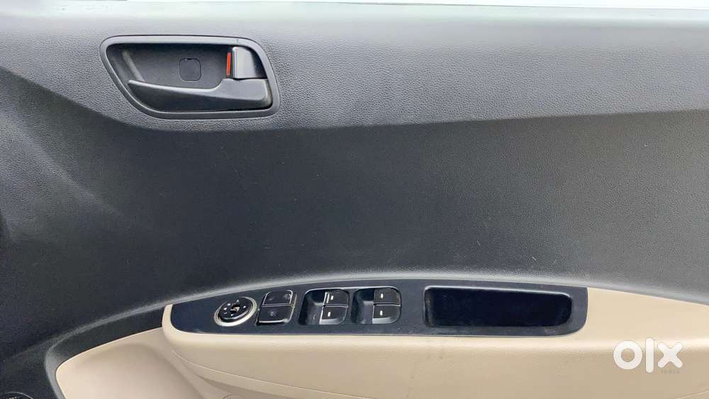 Hyundai Grand I10 Magna 1.2 Kappa Vtvt, 2017, Petrol