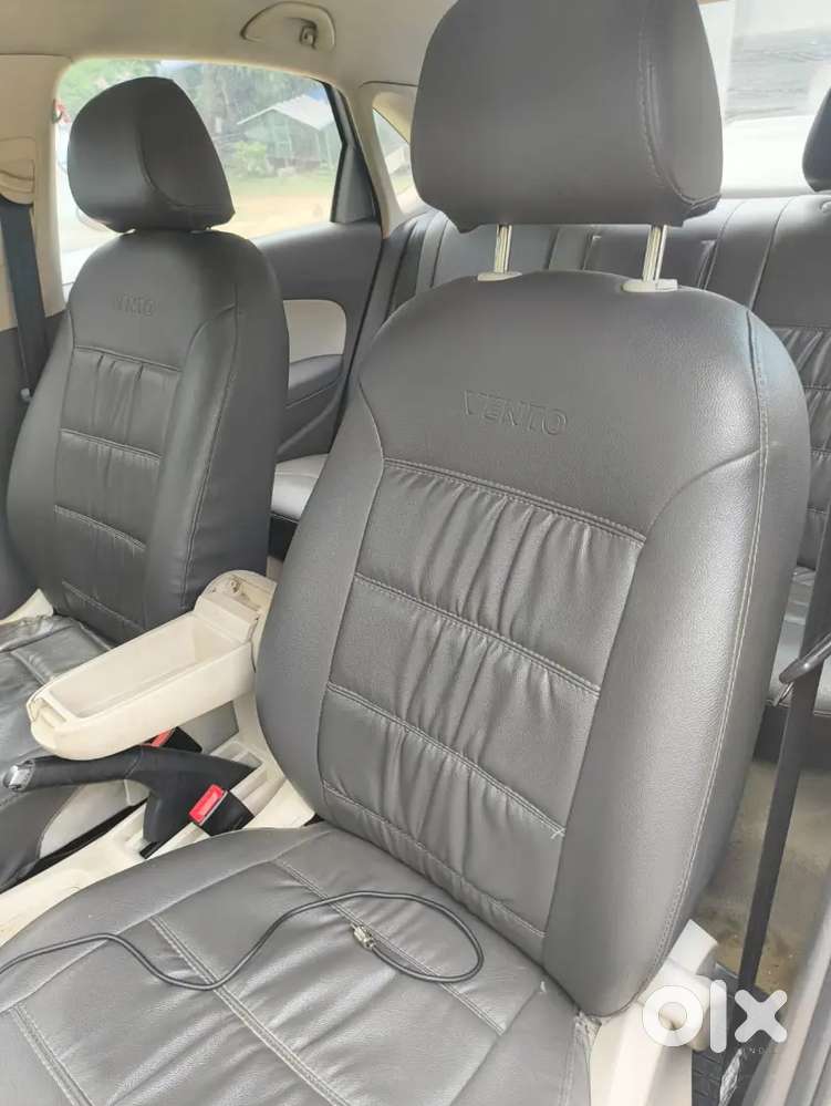 Volkswagen Vento Diesel 2010 Manual Highline