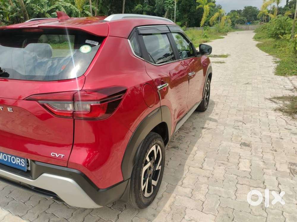 Nissan Magnite 1.0 Xv Turbo Cvt, 2023, Petrol