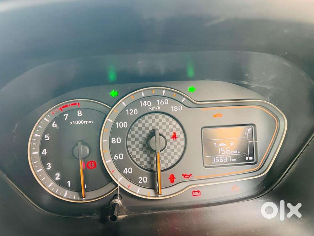 Hyundai Santro 2019 Petrol Well Maintained