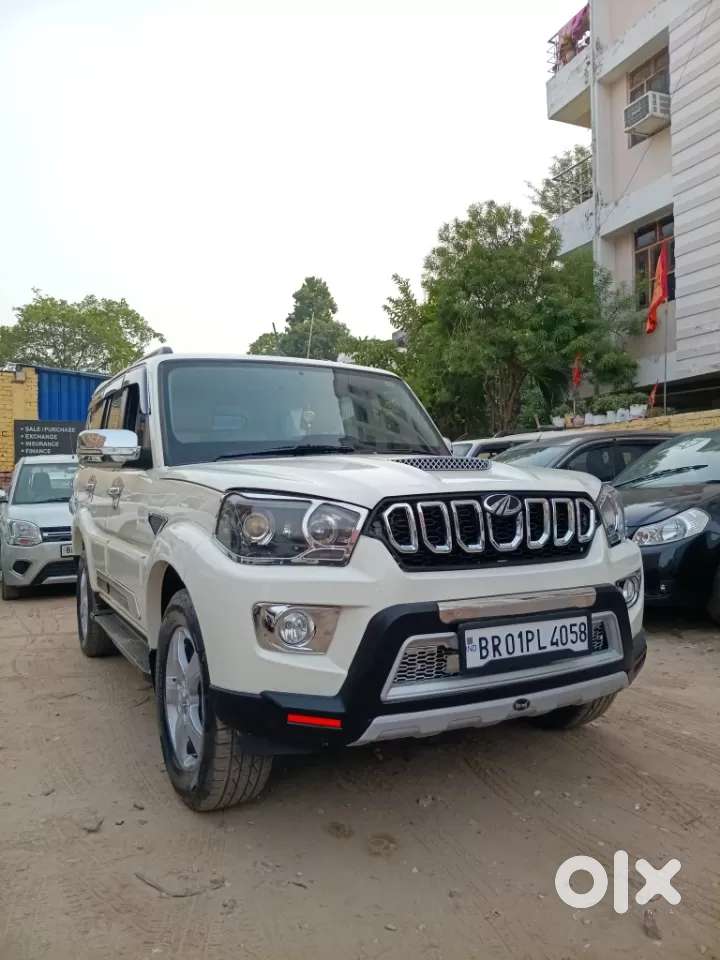 Mahindra Scorpio, 2020, Diesel