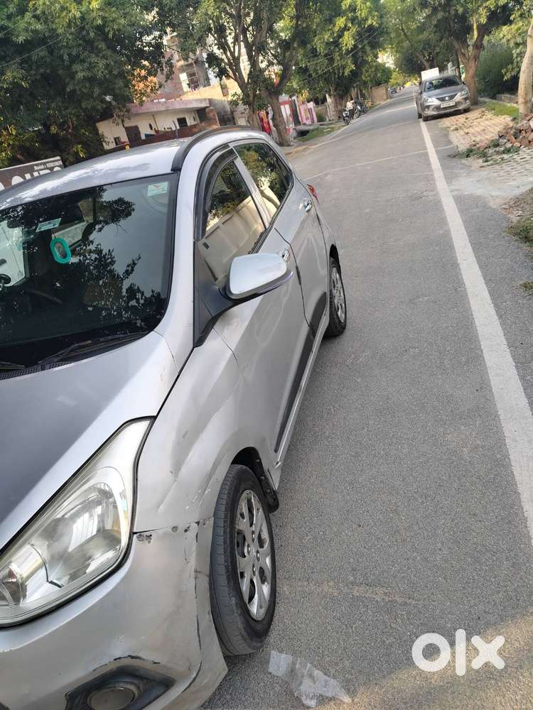 Grand I10 Sports Varient