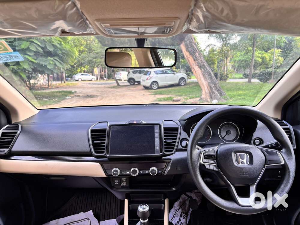 Honda City V Petrol Cvt, 2024, Petrol