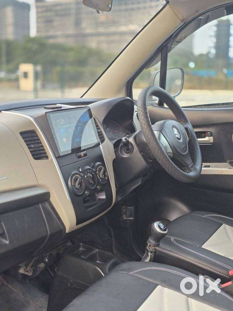 Maruti Suzuki Wagon R Lxi Cng, 2016, Cng & Hybrids