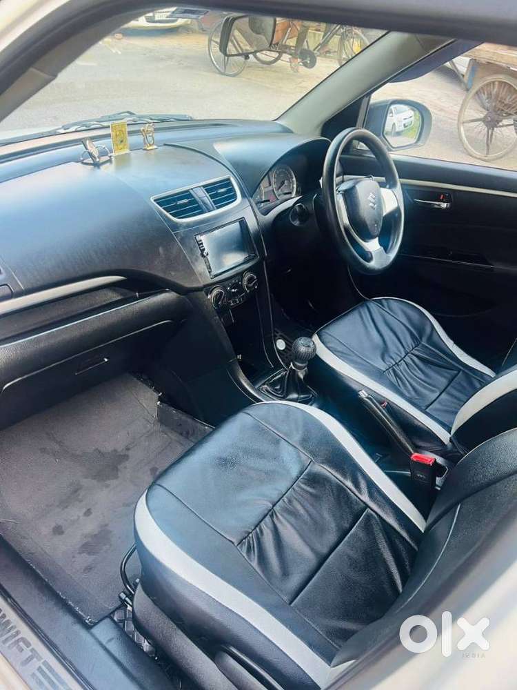 Maruti Suzuki Swift 1.2 Vxi (o), 2012, Petrol
