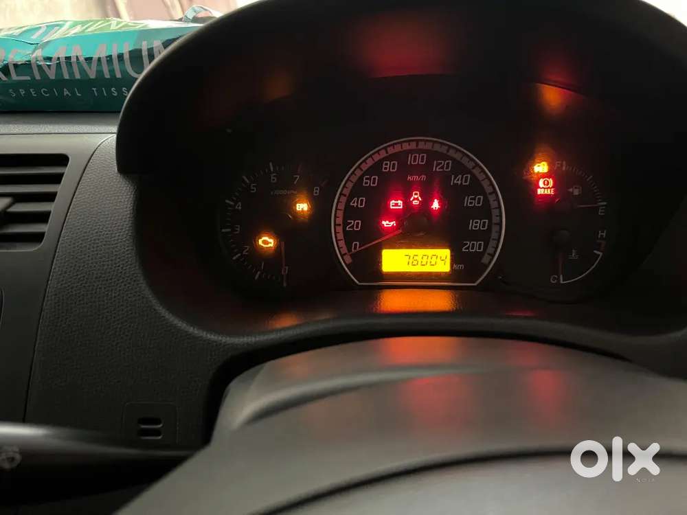 Maruti Suzuki Swift 2007 Petrol Good Condition