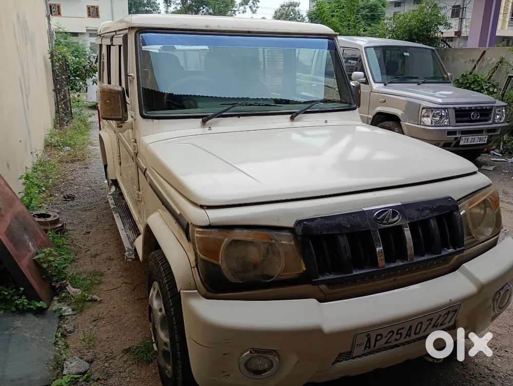 Mahindra Bolero Diesel 2013
