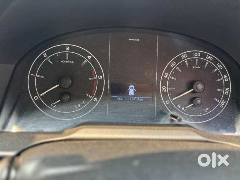 Toyota Innova Crysta [2020-ongoing] 2.4 Gx 7 Str, 2020, Diesel