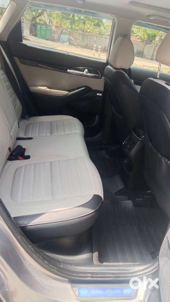Kia Seltos 1.4 Gtx + Petrol At, 2020, Petrol