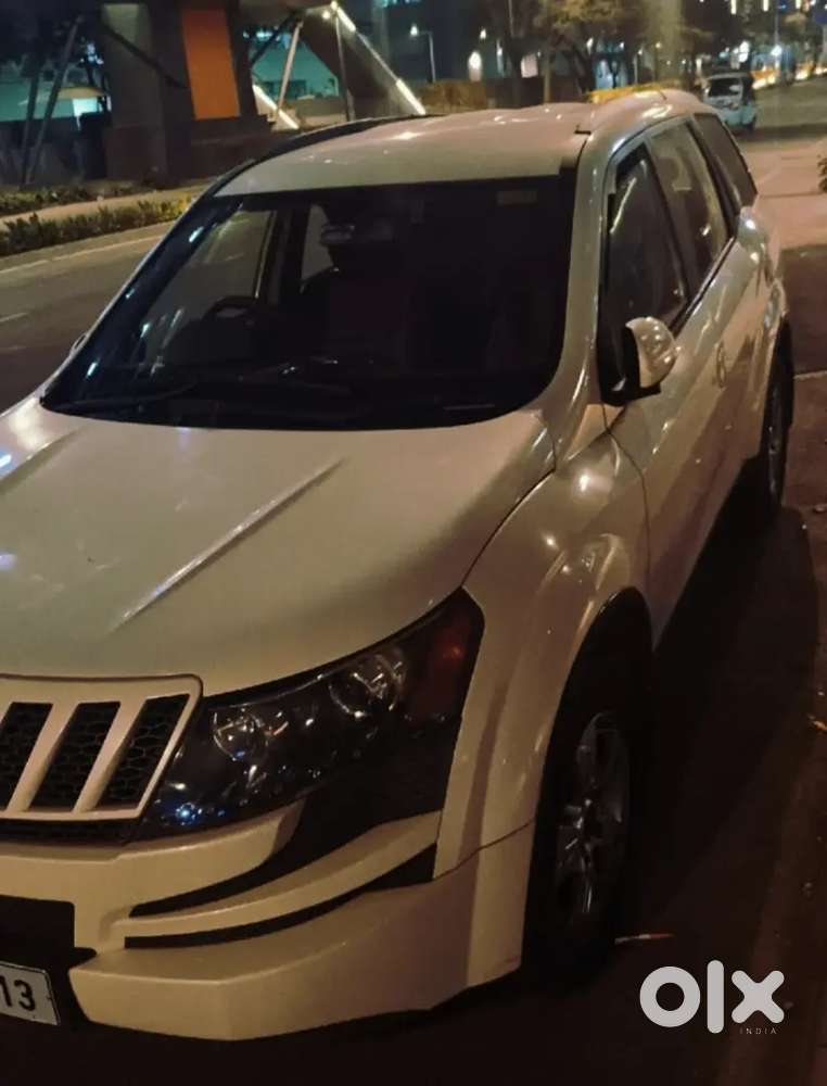 Mahindra Xuv500 Diesel 2012 Car