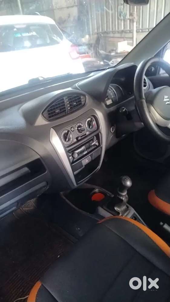 Maruti Suzuki 800 Petrol 2017