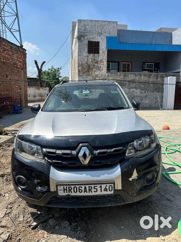 Renault Kwid Petrol Manual 2018
