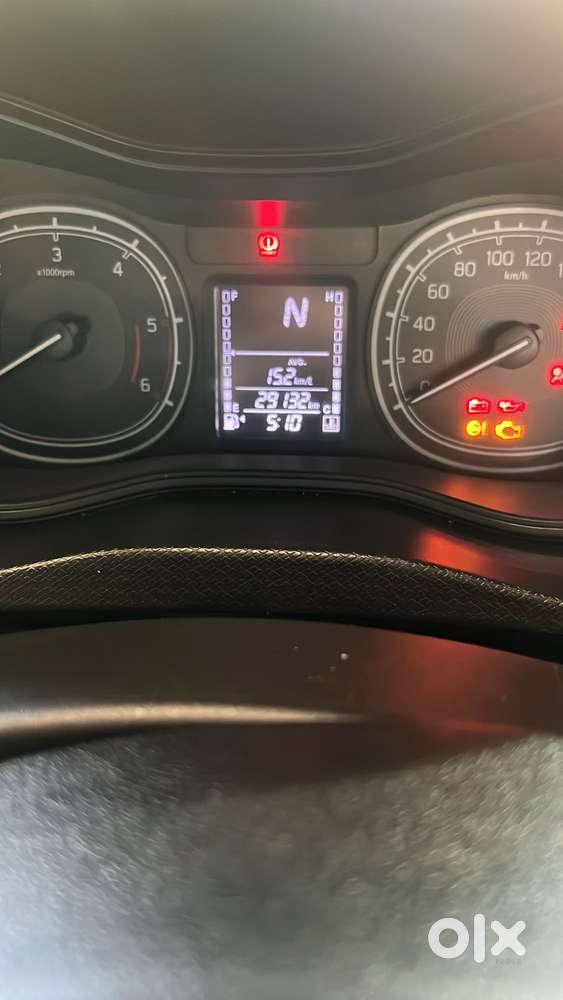 Maruti Suzuki Vitara Brezza