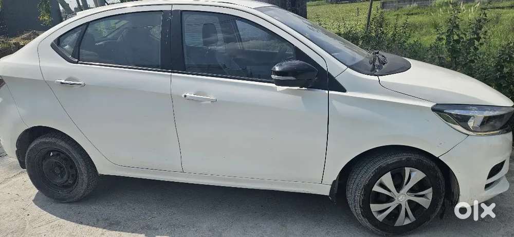 Tata Tigor 2023 Revotron