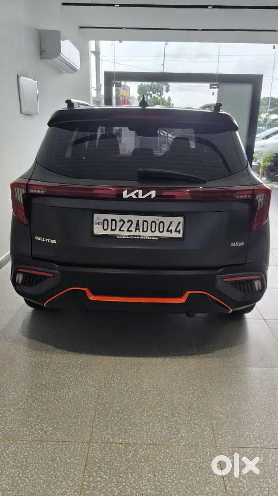 Kia Seltos 1.5 X-line 2025