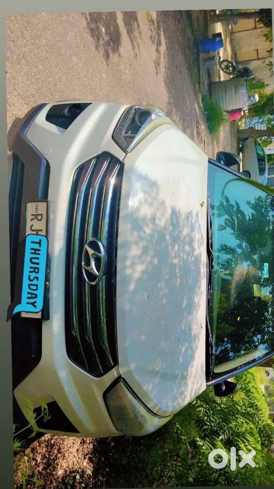 Hyundai Creta 2015 At Diesel Second Owner