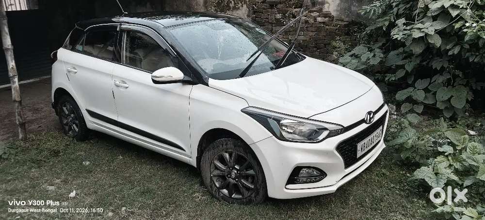 Hyundai I20 Active 2020 Petrol 56000 Km Driven