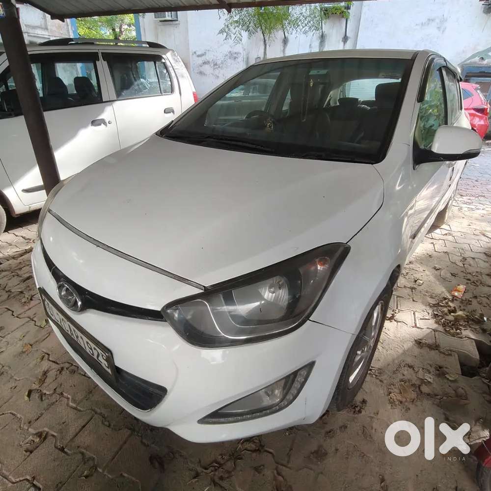 Hyundai I20 2013