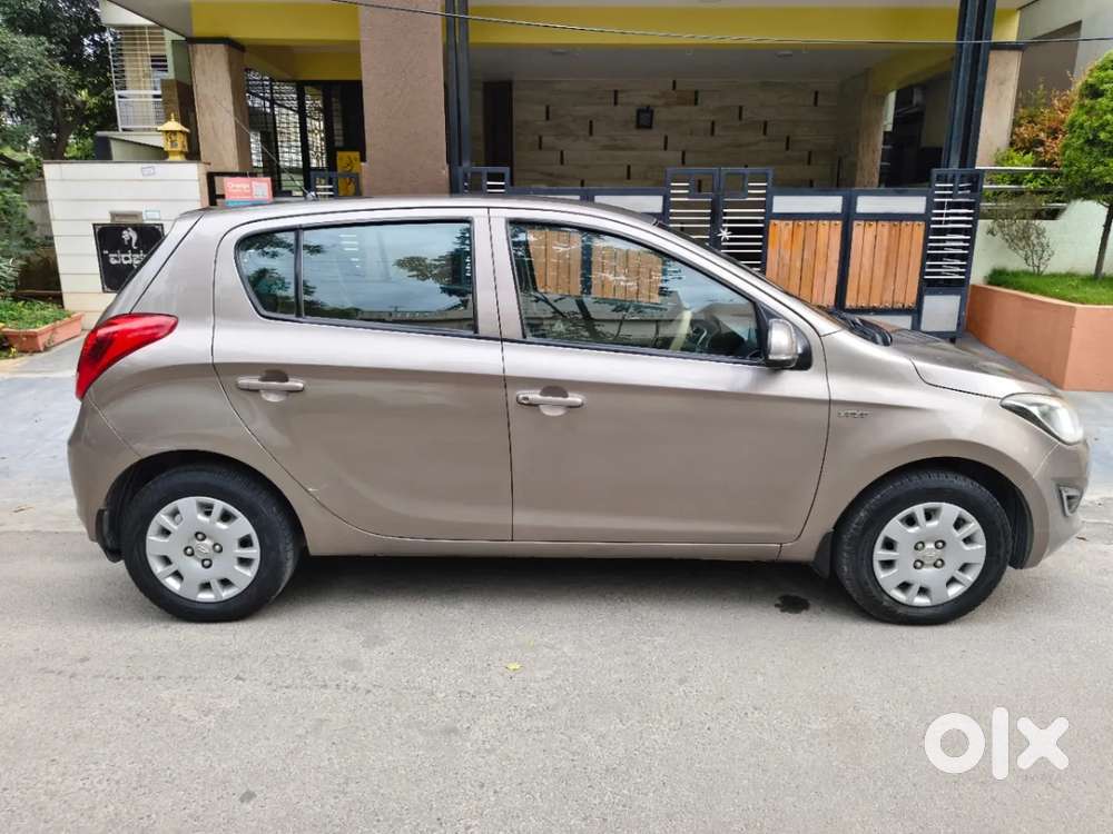 Hyundai I20 Magna, 2013, Petrol