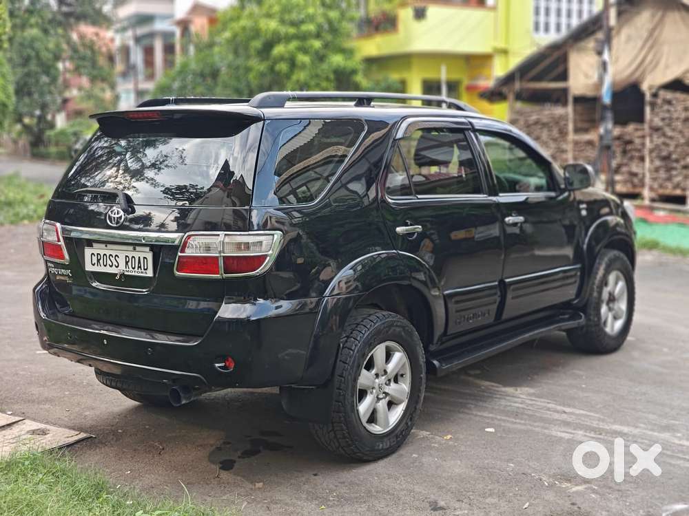 Toyota Fortuner 3.0 4x4 Manual, 2010, Diesel